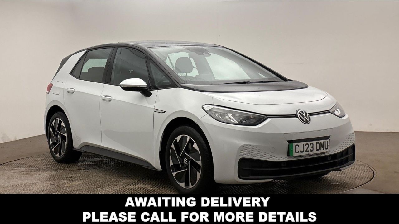 2023 VOLKSWAGEN ID3 for sale