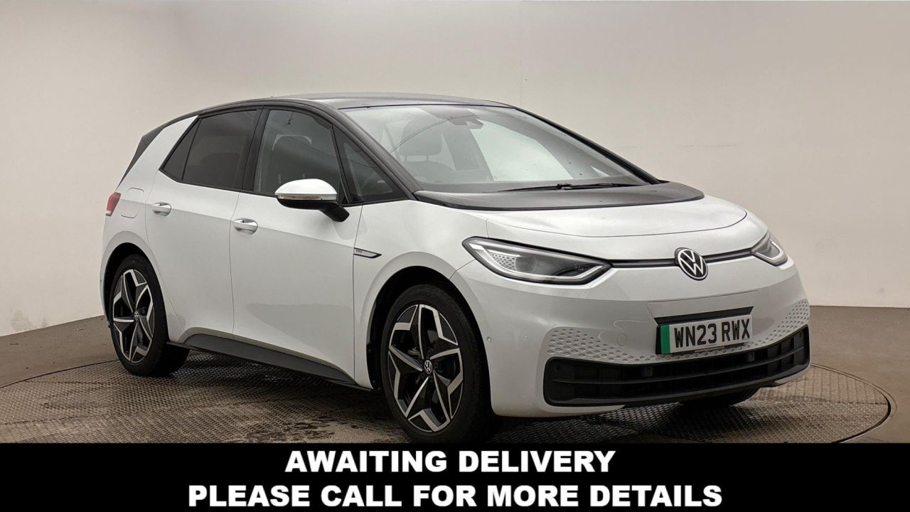 2023 VOLKSWAGEN ID3 for sale