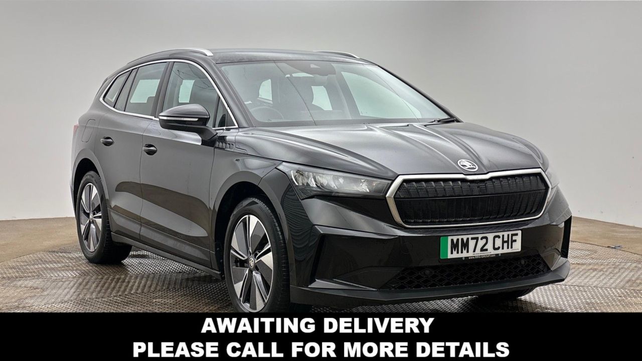 2022 SKODA ENYAQ for sale