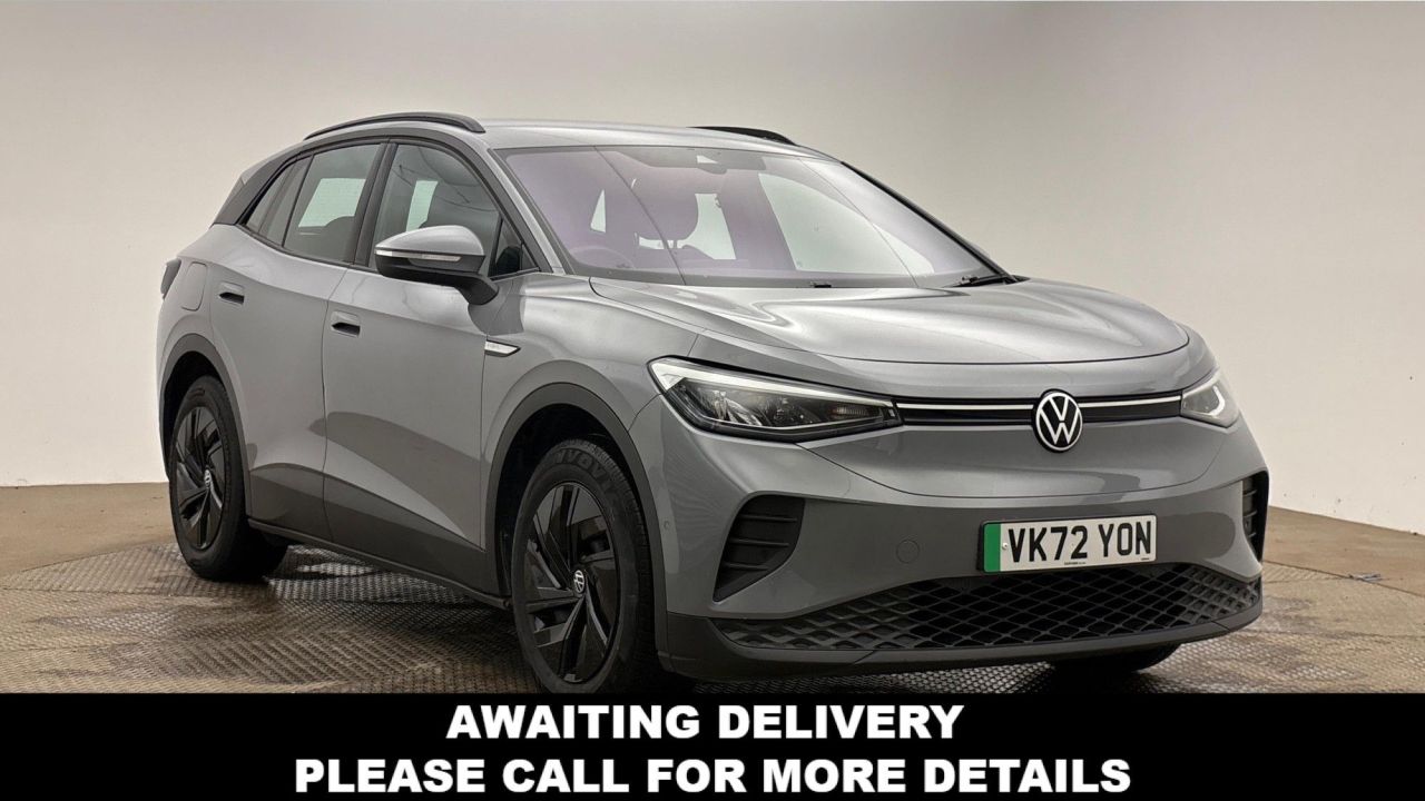 2022 VOLKSWAGEN ID4 for sale