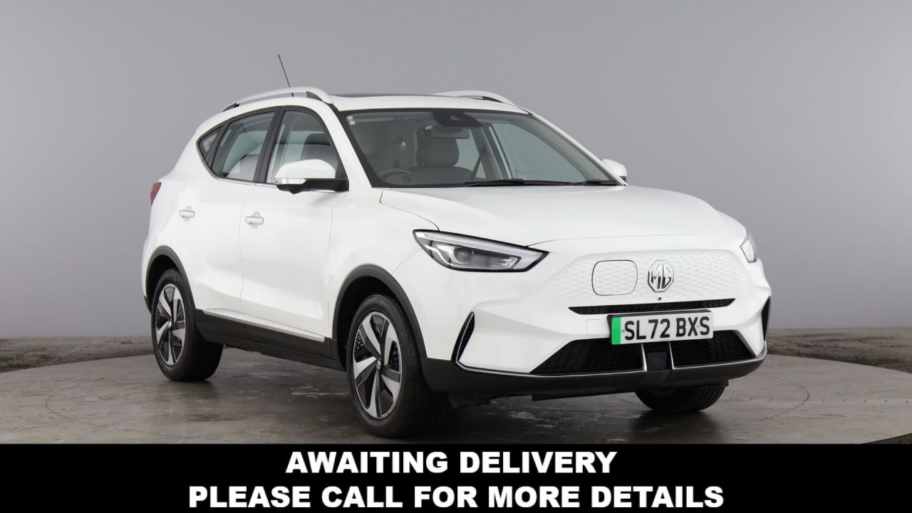 2022 MG MG ZS for sale