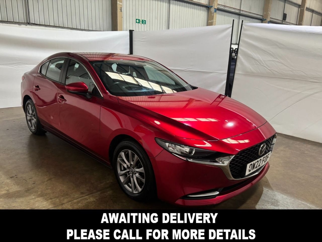 2022 MAZDA MAZDA3 for sale