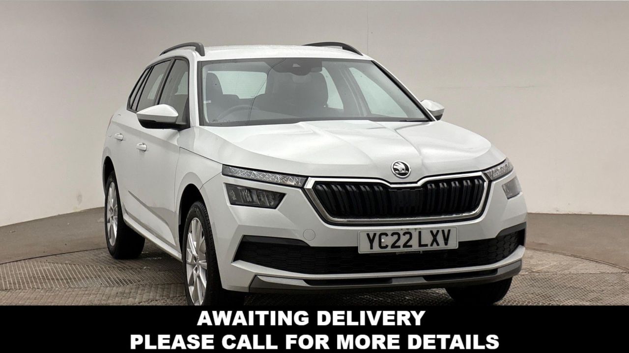 2022 SKODA KAMIQ for sale