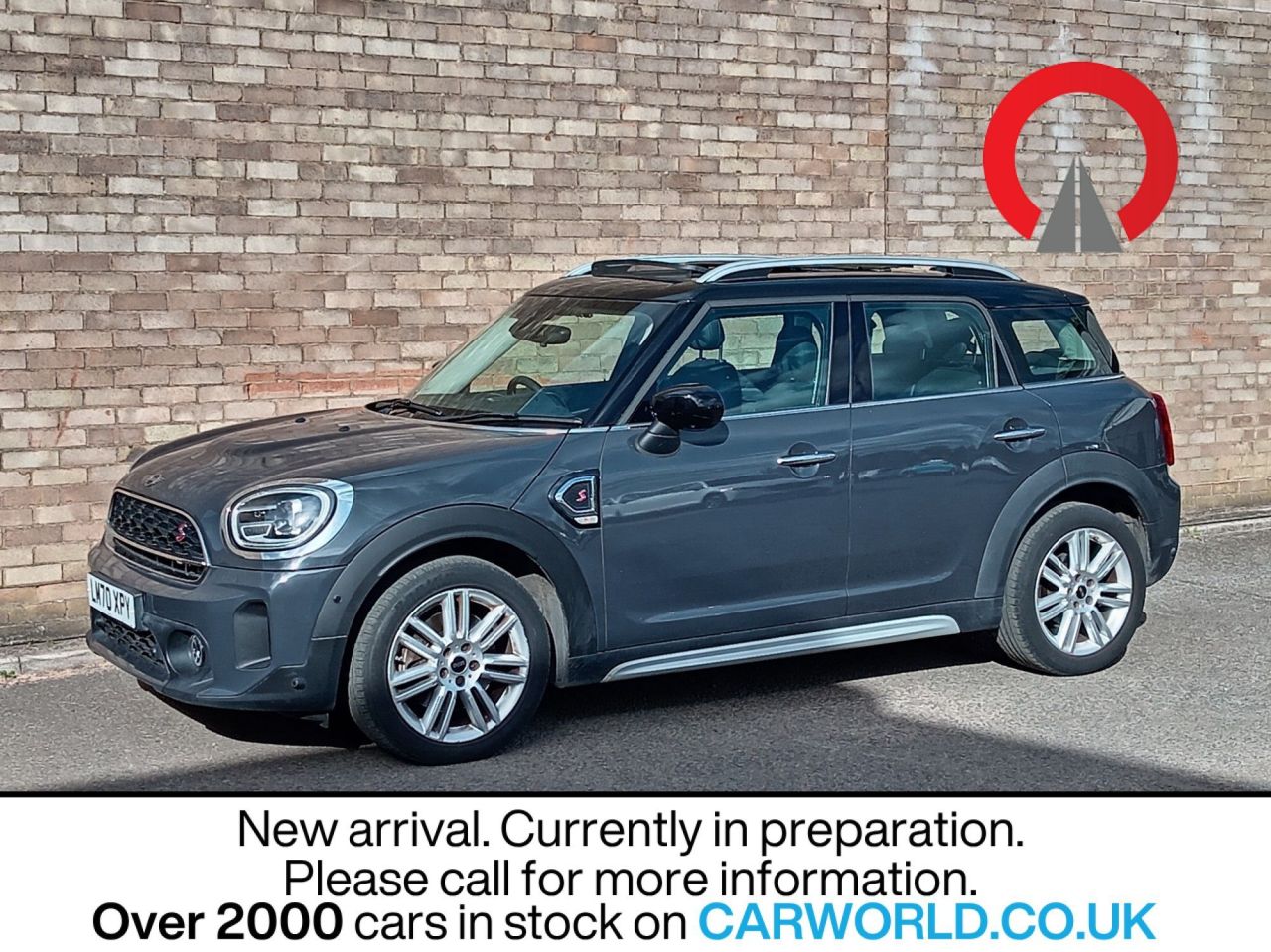2020 MINI COUNTRYMAN for sale
