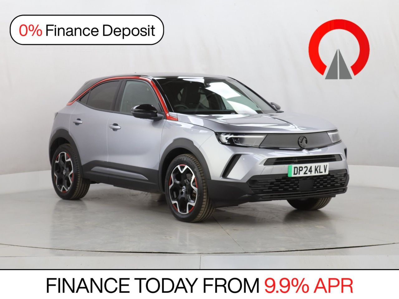 2024 VAUXHALL MOKKA ELECTRIC for sale