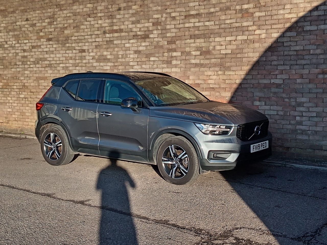 2019 VOLVO XC40 for sale