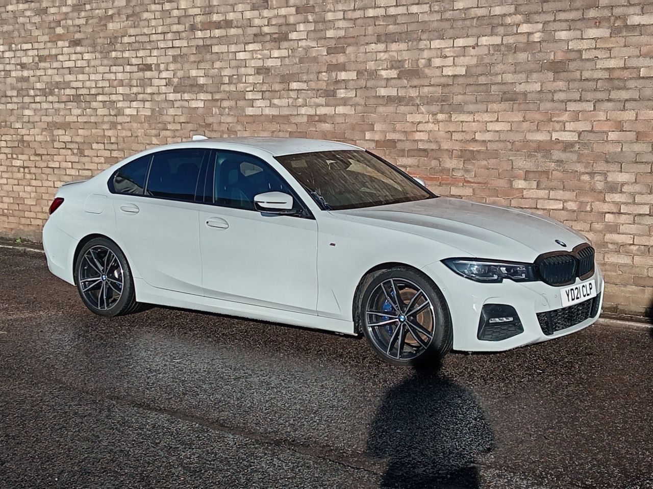 2021 BMW 3 SERIES for sale