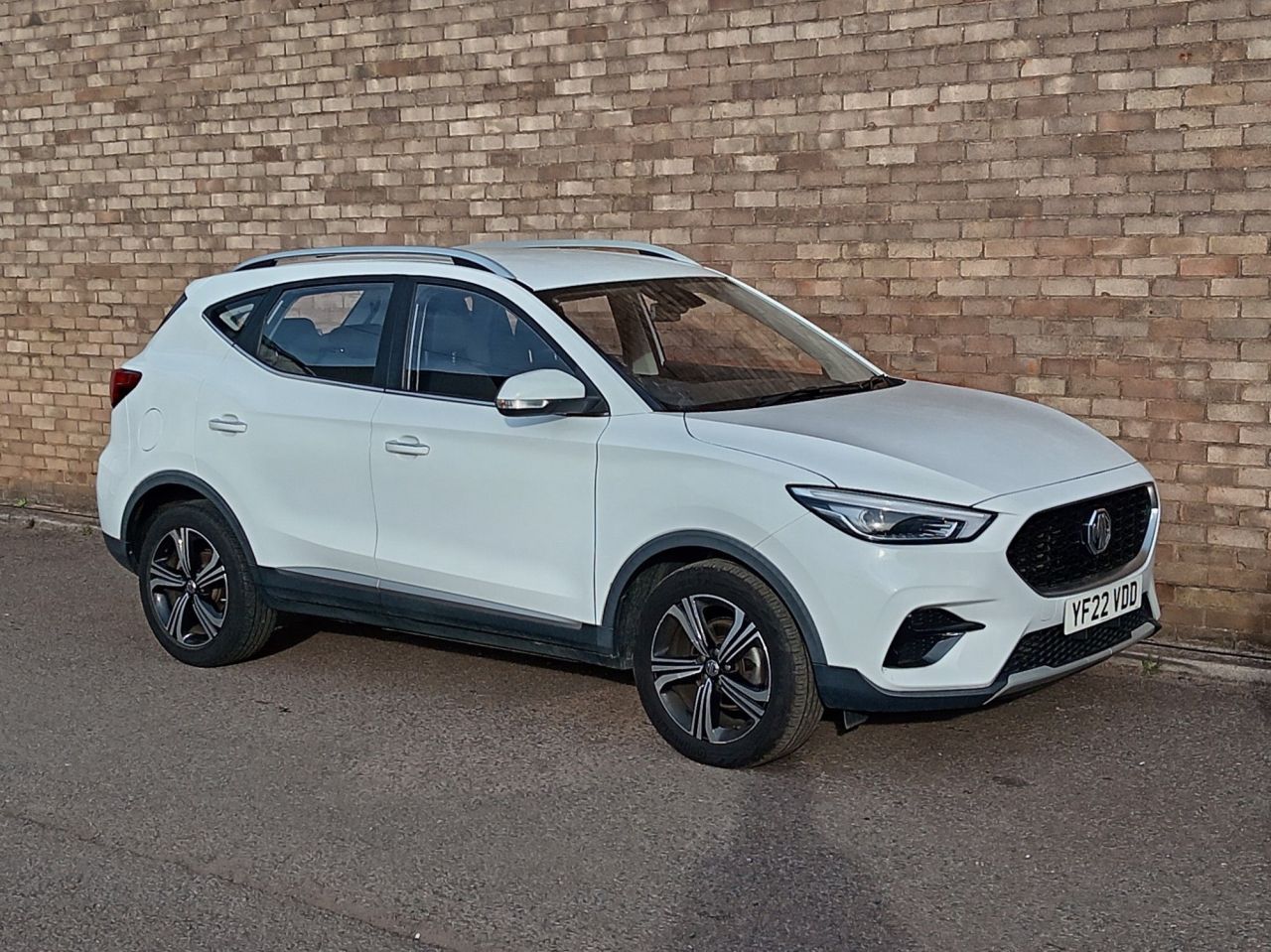 2022 MG MG ZS for sale