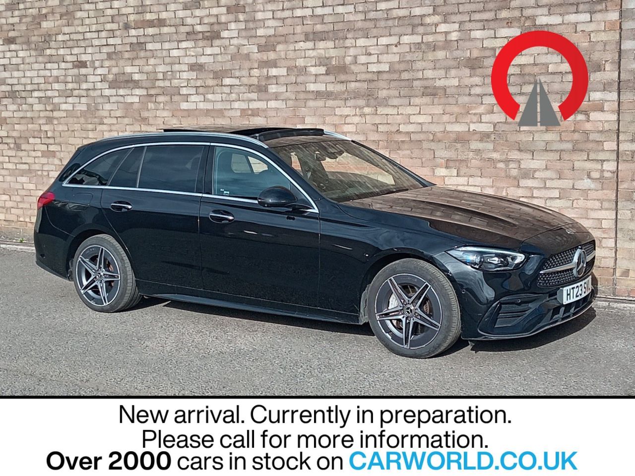 2023 MERCEDES-BENZ C CLASS for sale