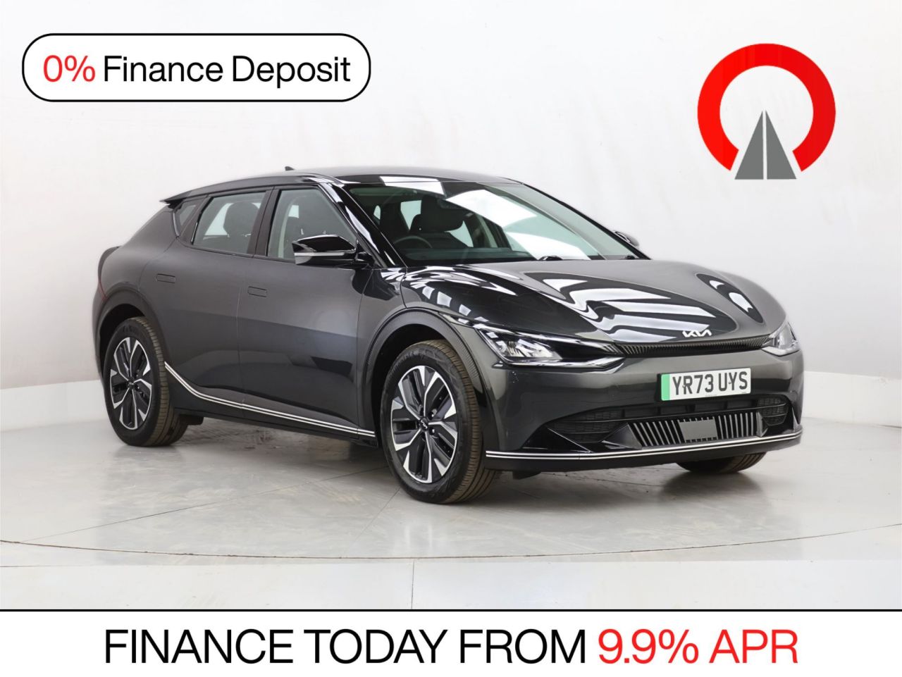 2023 KIA EV6 for sale