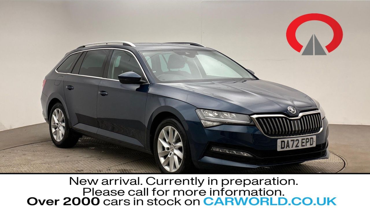 2022 SKODA SUPERB for sale