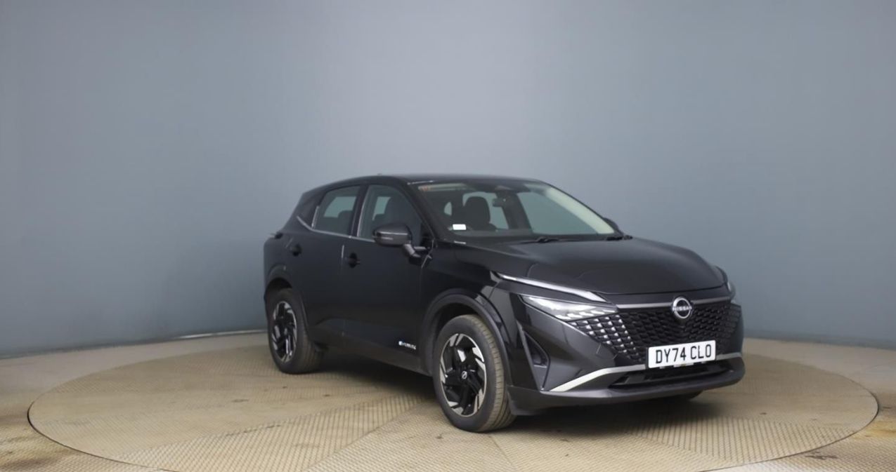 2024 NISSAN QASHQAI for sale