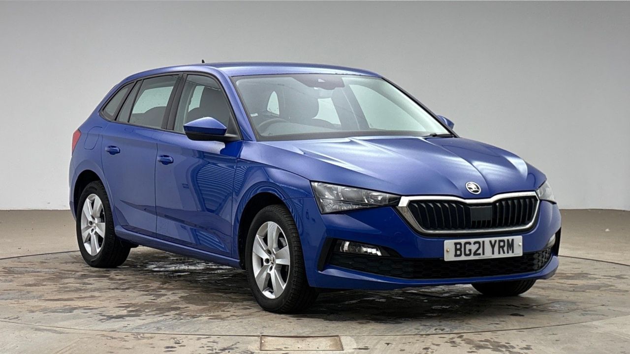 2021 SKODA SCALA for sale