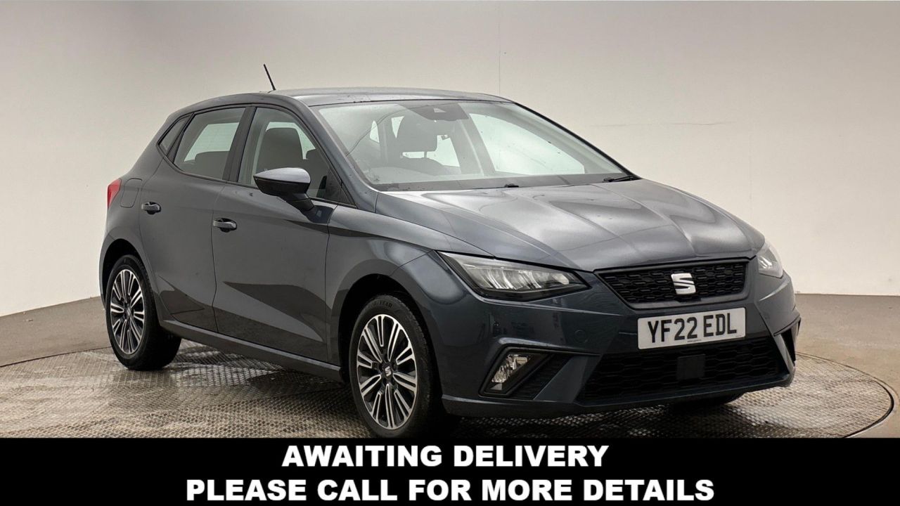 2022 SEAT IBIZA for sale