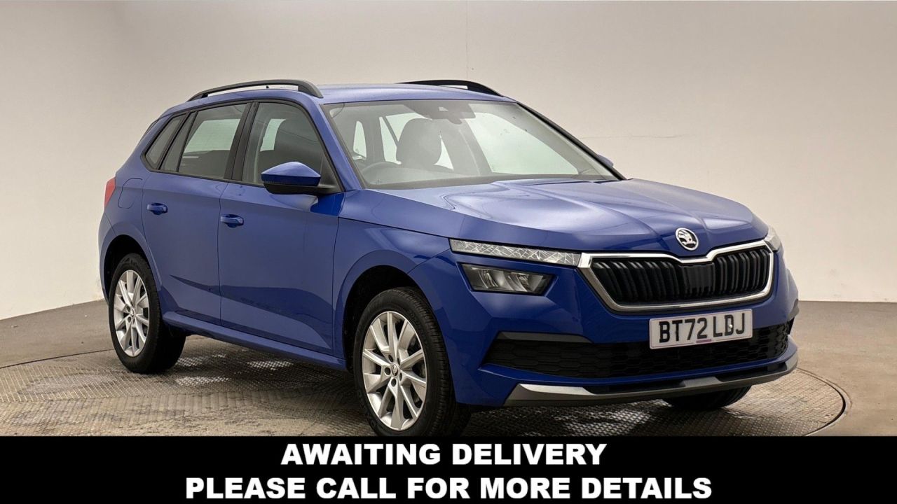 2022 SKODA KAMIQ for sale