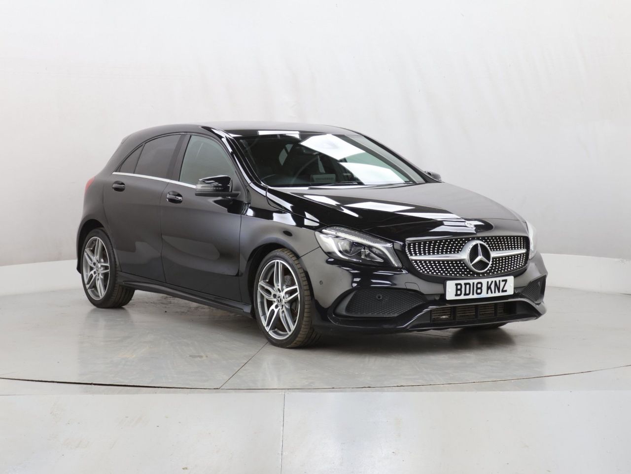 2018 MERCEDES-BENZ A CLASS for sale