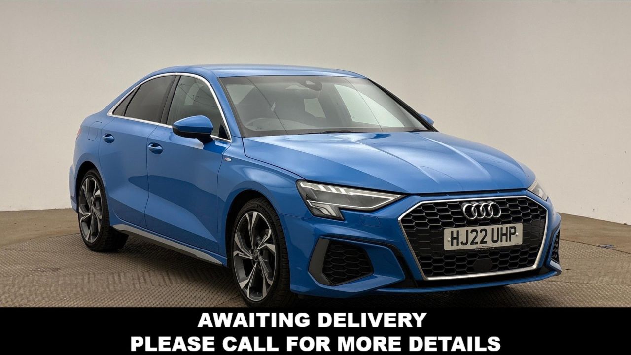 2022 AUDI A3 for sale