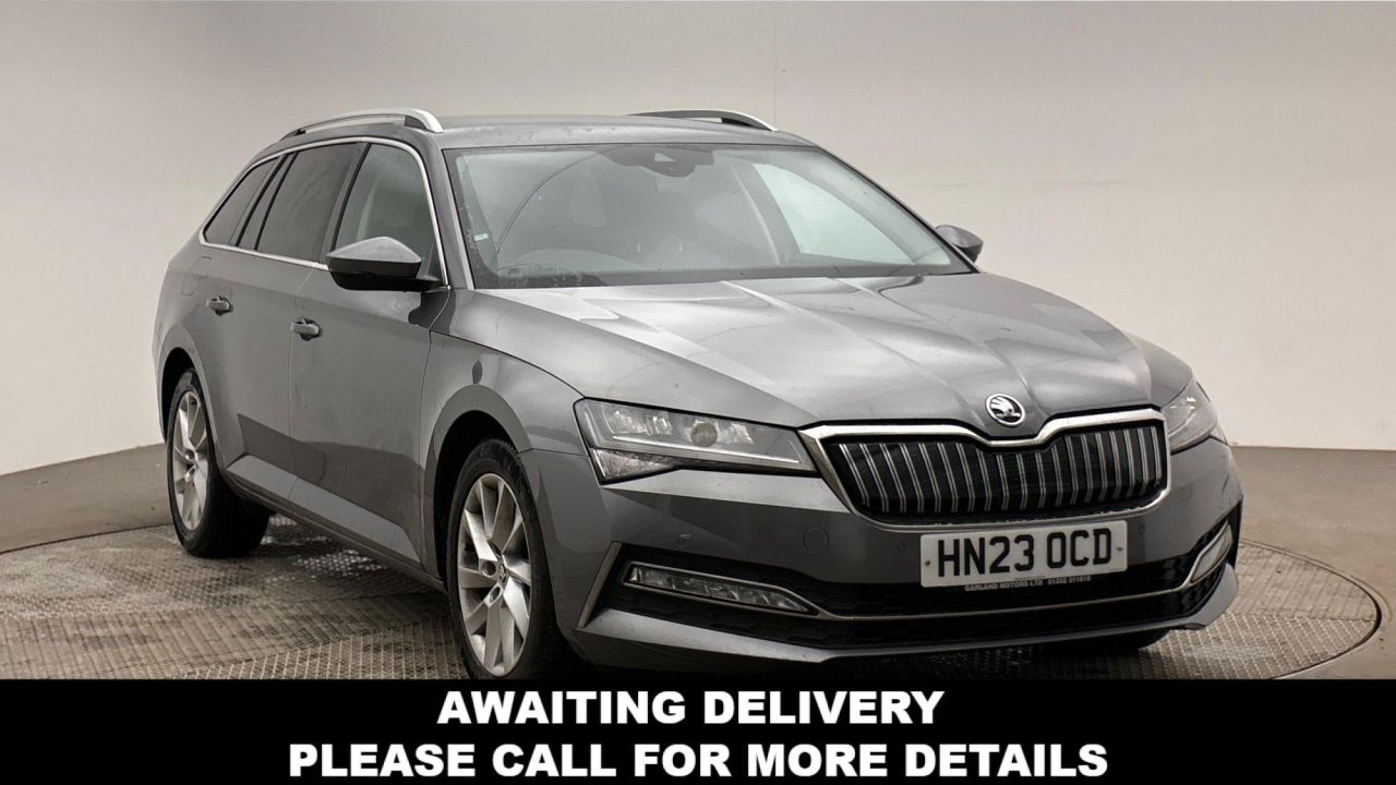 2023 SKODA SUPERB for sale