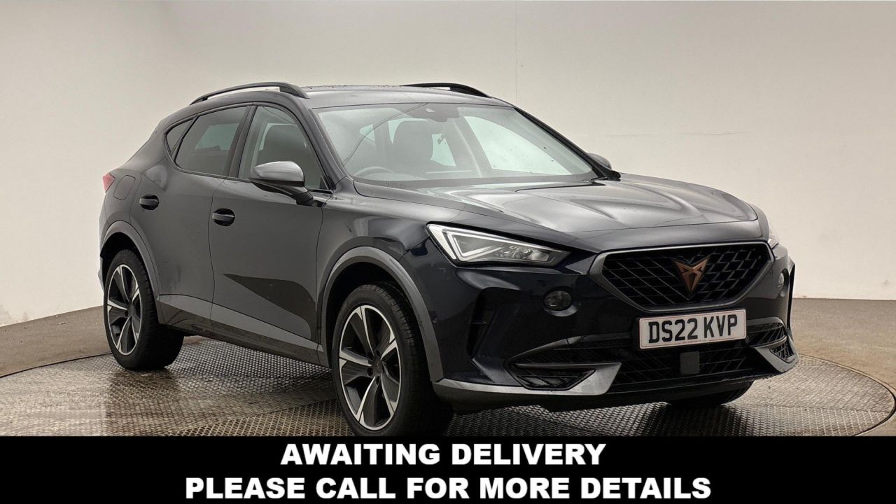 2022 CUPRA FORMENTOR for sale