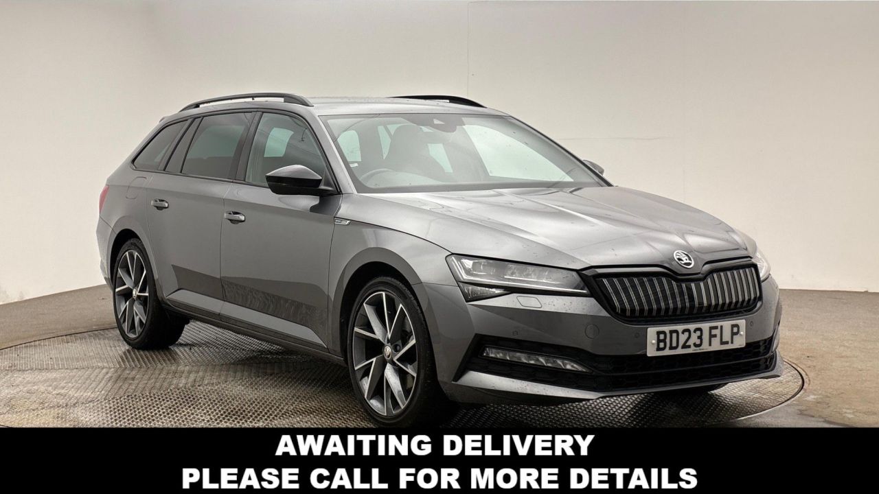 2023 SKODA SUPERB for sale