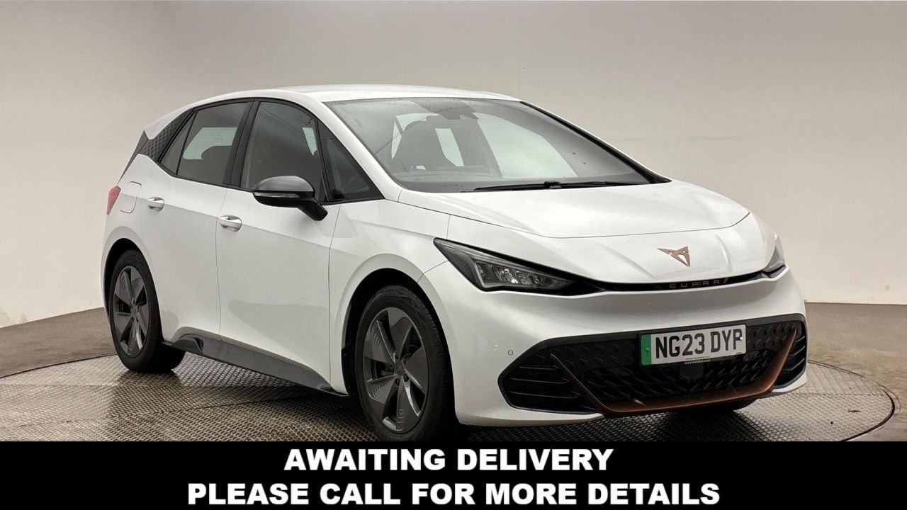 2023 CUPRA BORN for sale