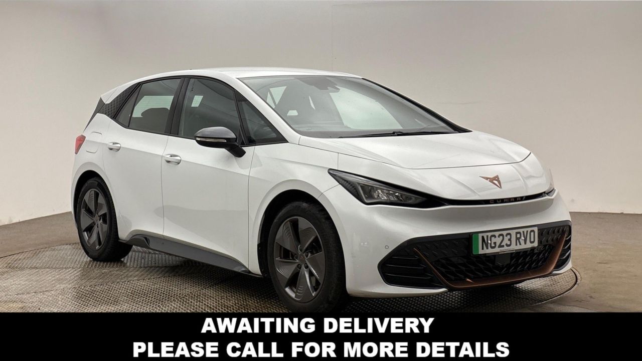 2023 CUPRA BORN for sale
