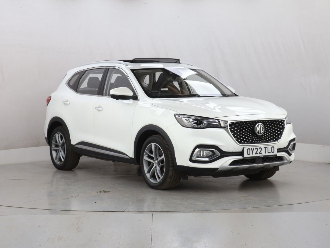 2022 MG MG HS for sale