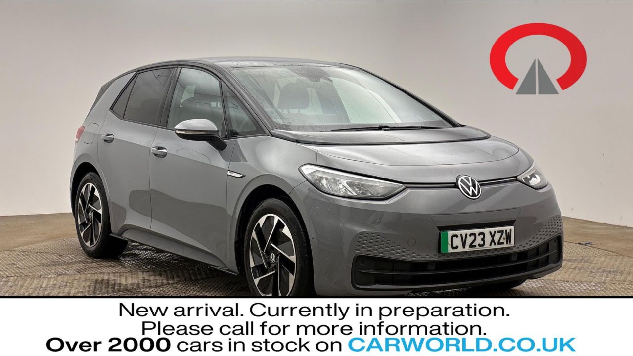 2023 VOLKSWAGEN ID3 for sale