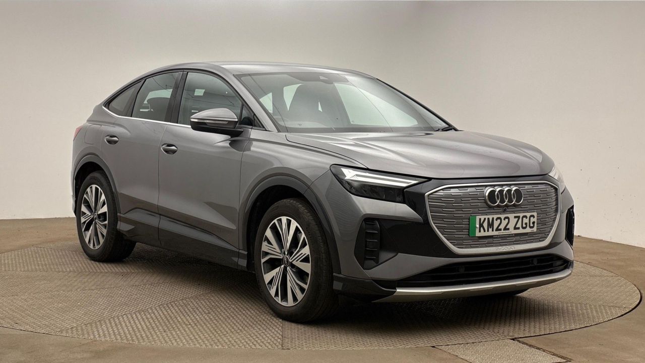2022 AUDI Q4 E-TRON for sale