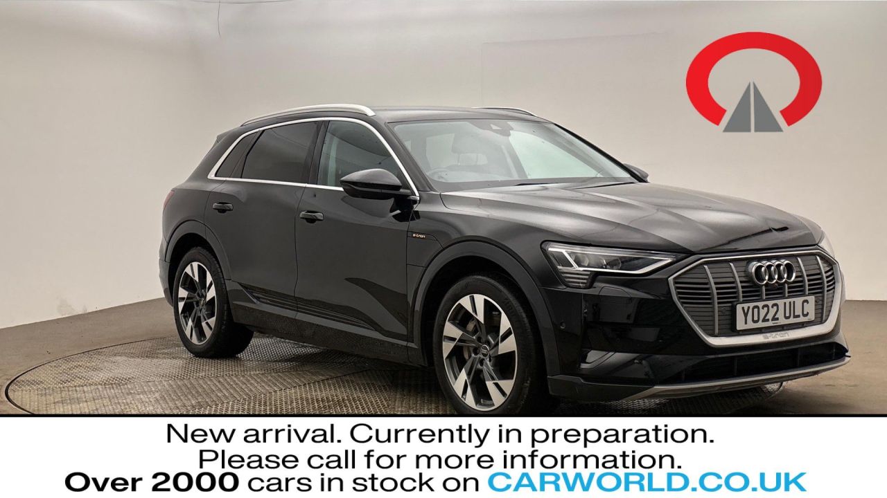 2022 AUDI E-TRON for sale