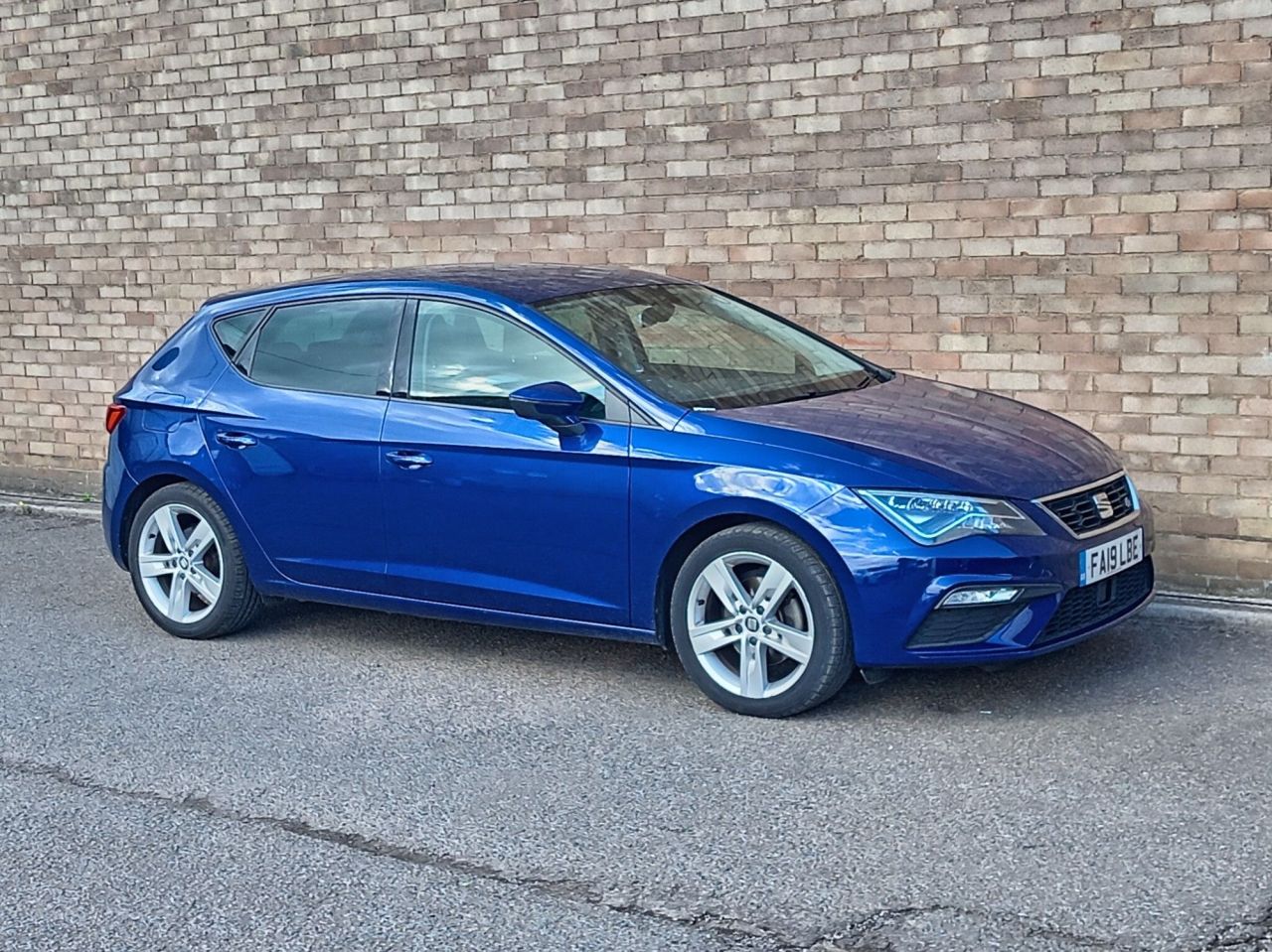 2019 SEAT LEON for sale