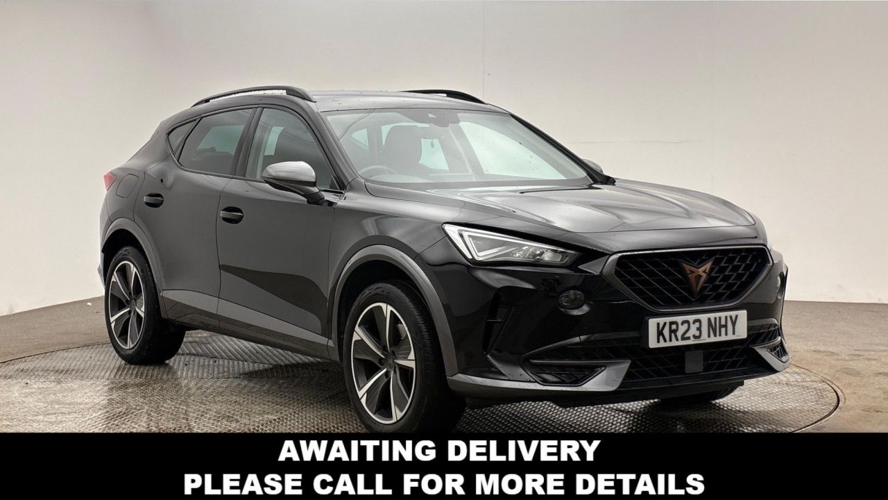 2023 CUPRA FORMENTOR for sale