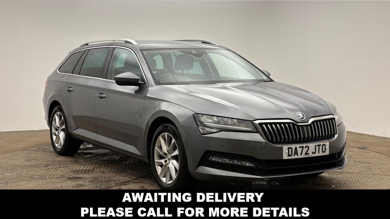 2022 SKODA SUPERB for sale