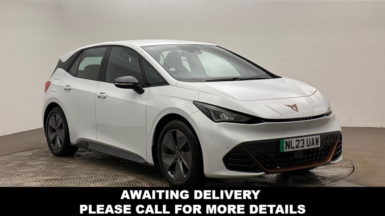 2023 CUPRA BORN for sale