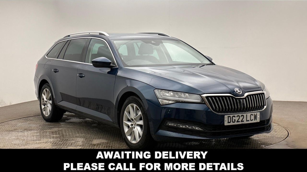 2022 SKODA SUPERB for sale