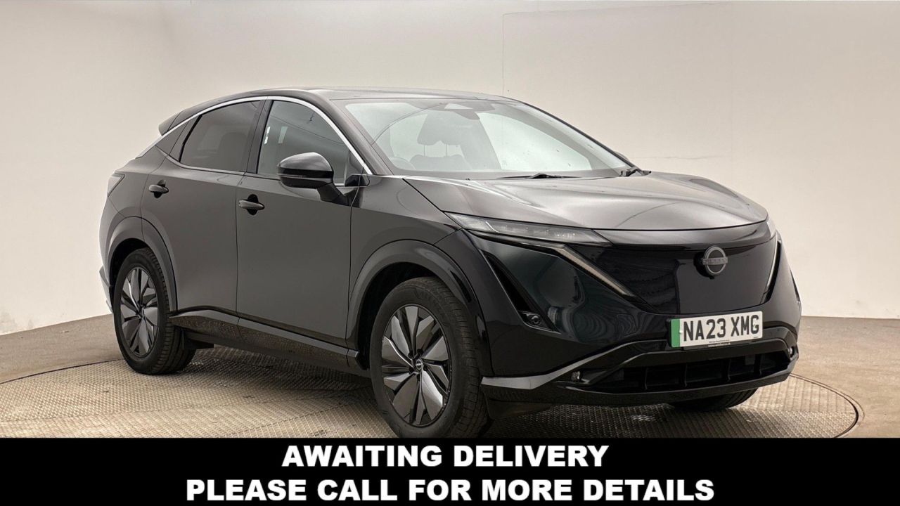 2023 NISSAN ARIYA for sale
