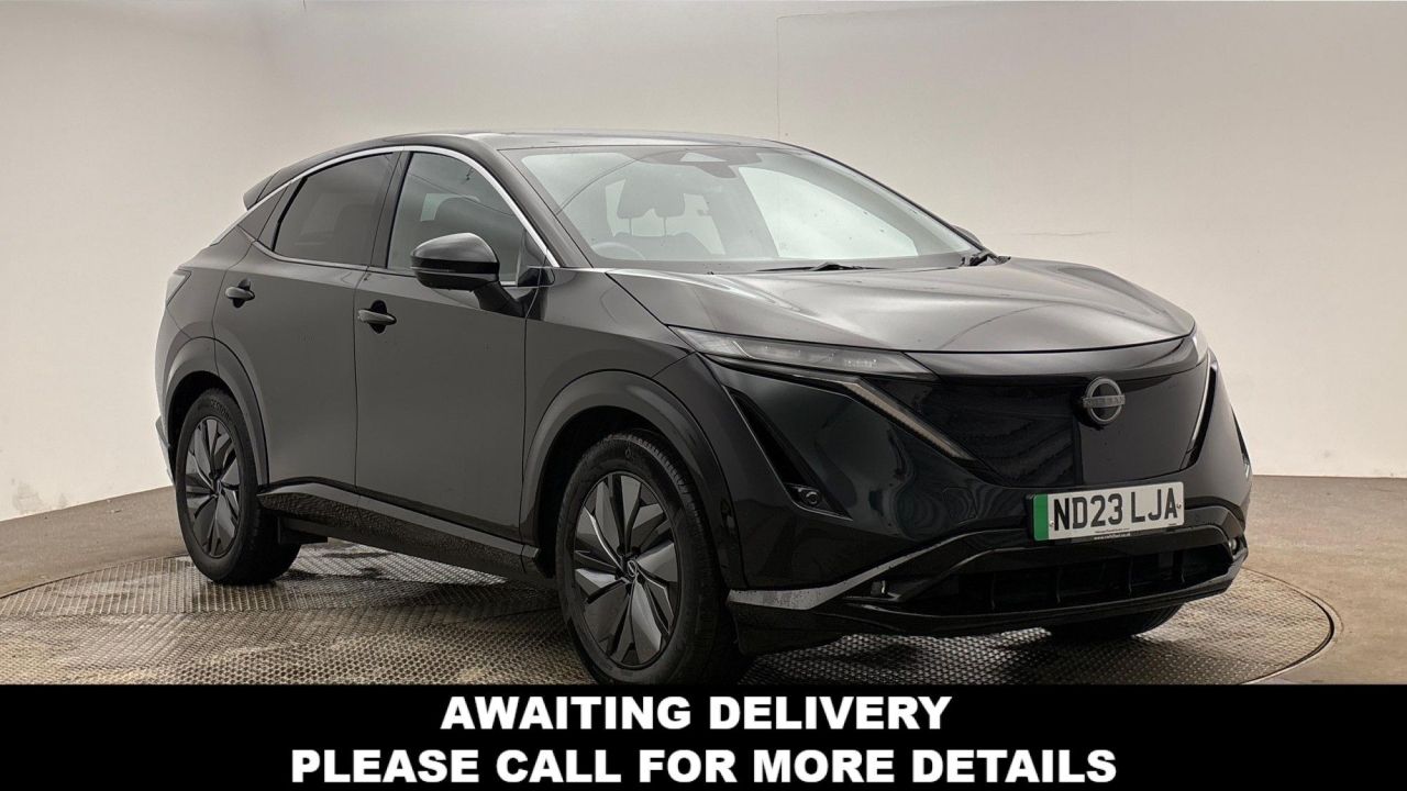 2023 NISSAN ARIYA for sale