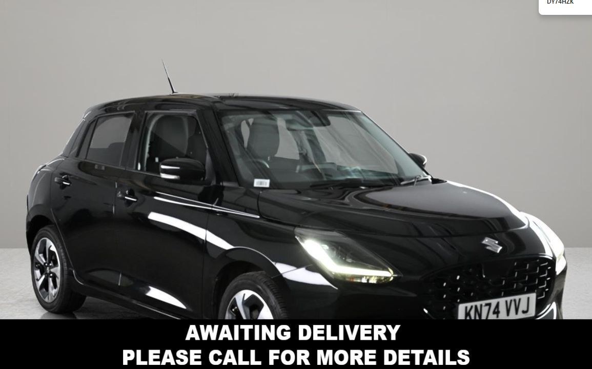 2024 SUZUKI SWIFT for sale