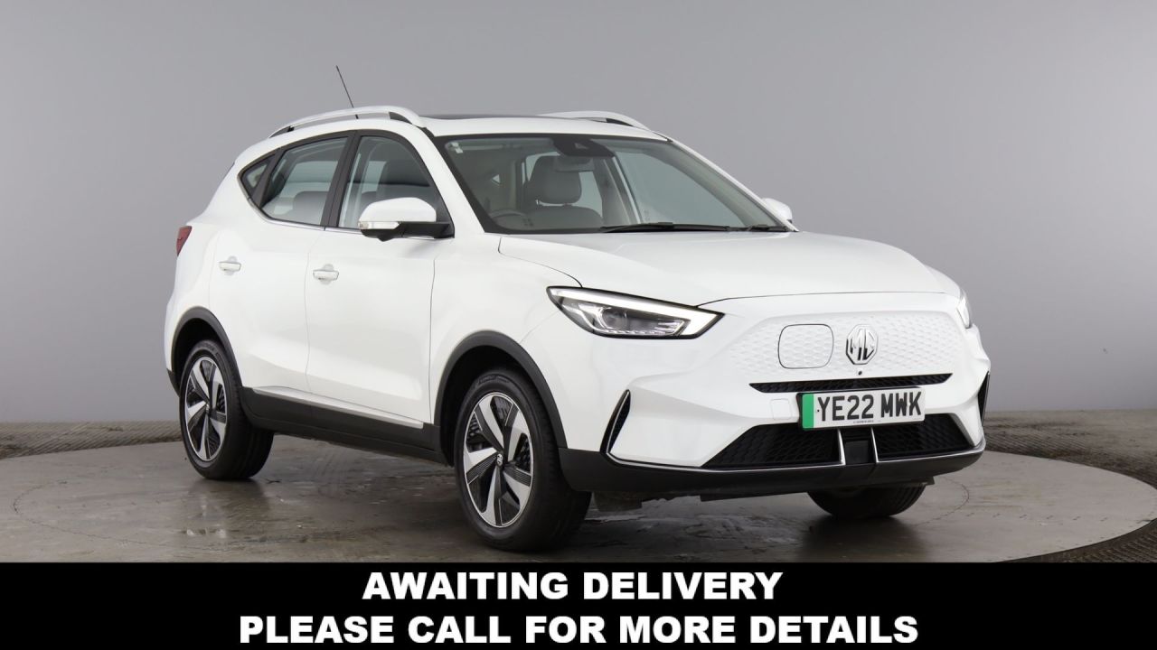 2022 MG MG ZS for sale