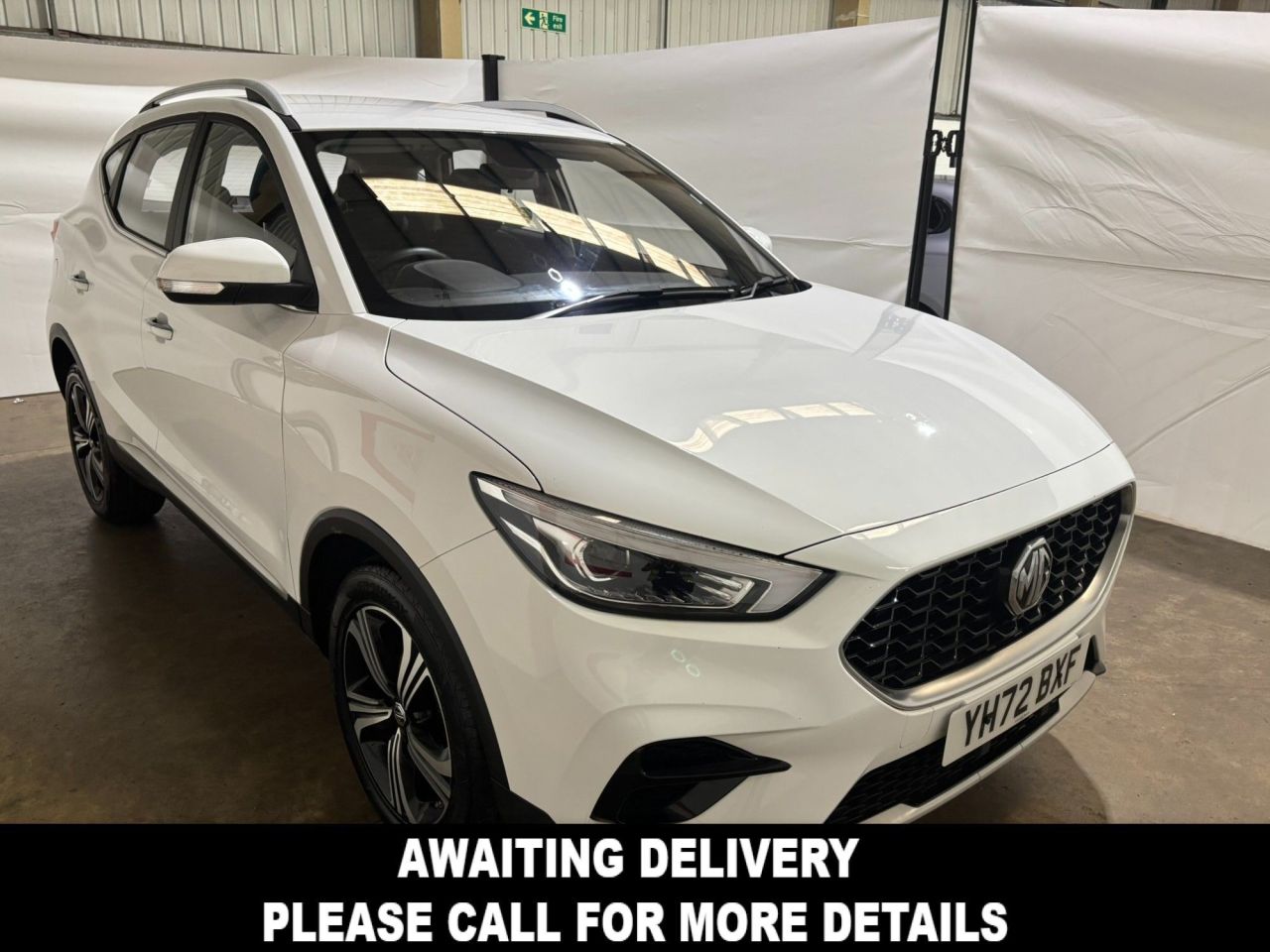 2022 MG MG ZS for sale