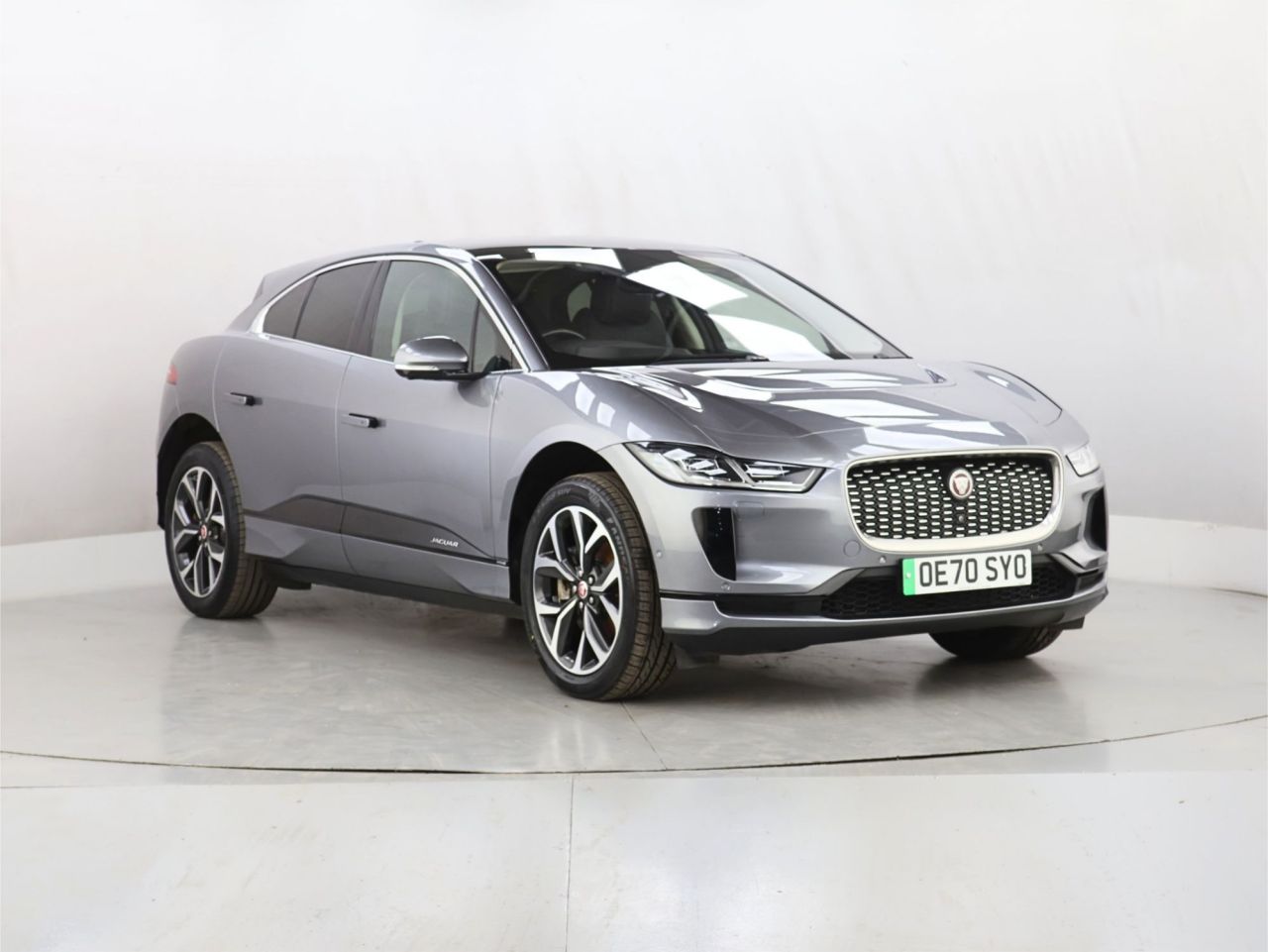 2020 JAGUAR I-PACE for sale