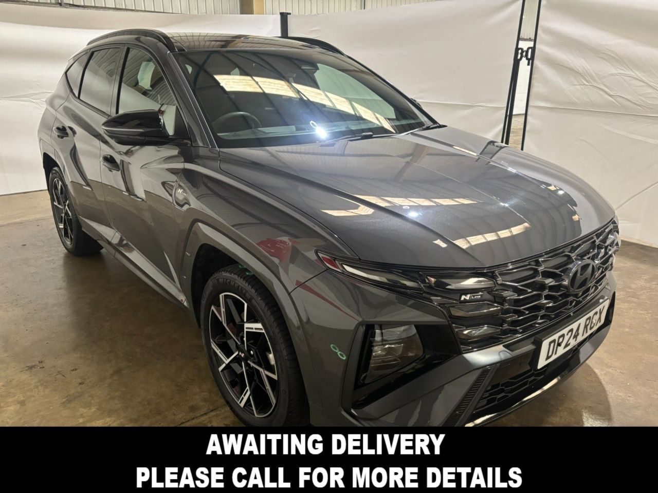 2024 HYUNDAI TUCSON for sale