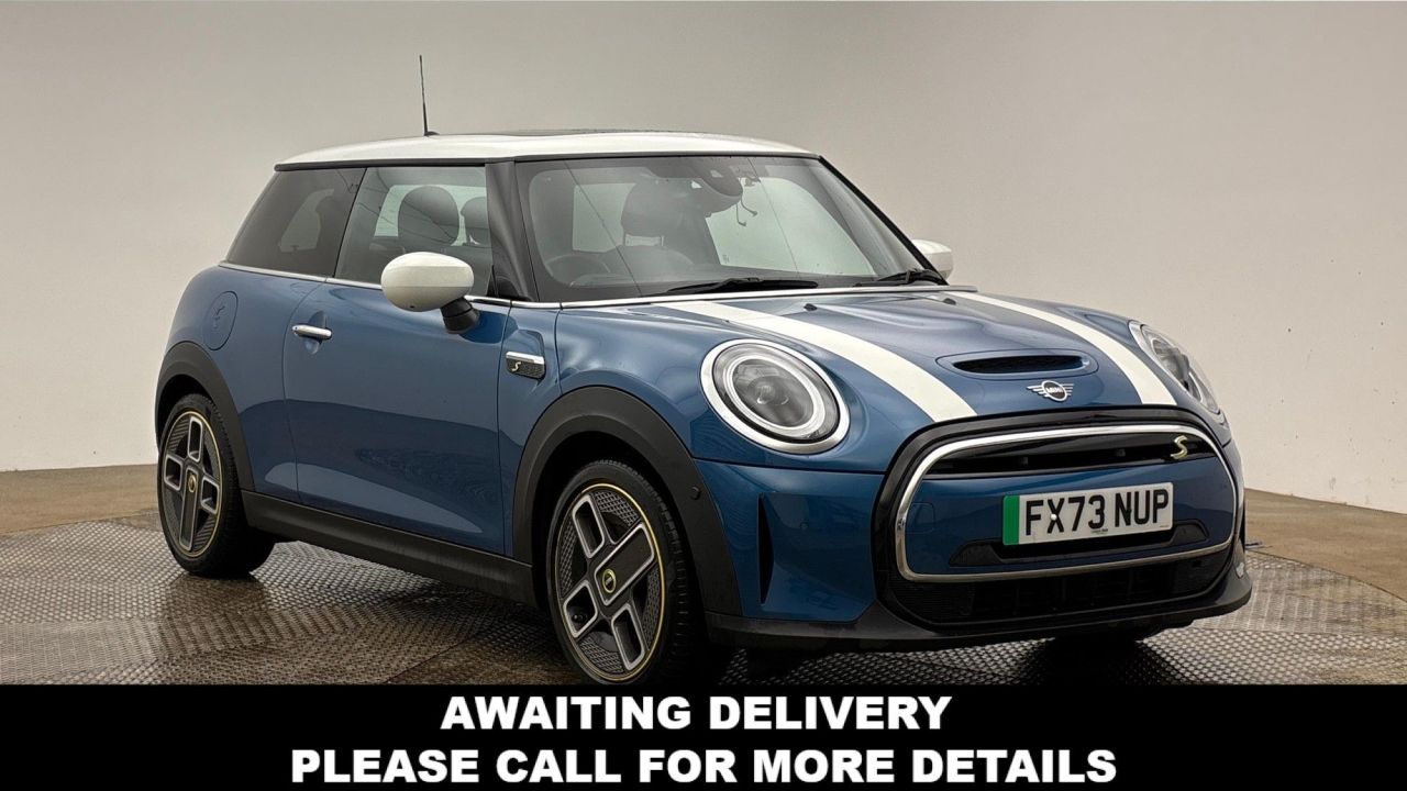 2023 MINI ELECTRIC HATCH for sale