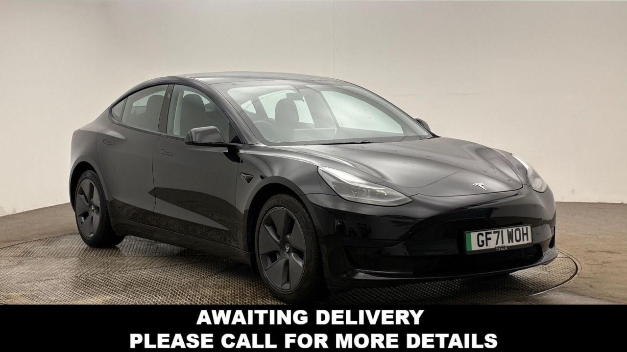 2021 TESLA MODEL 3 for sale