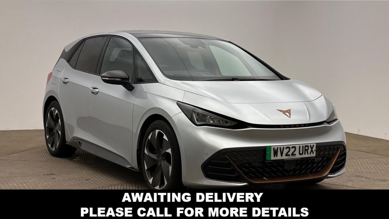2022 CUPRA BORN for sale