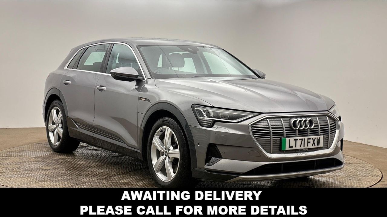 2021 AUDI E-TRON for sale