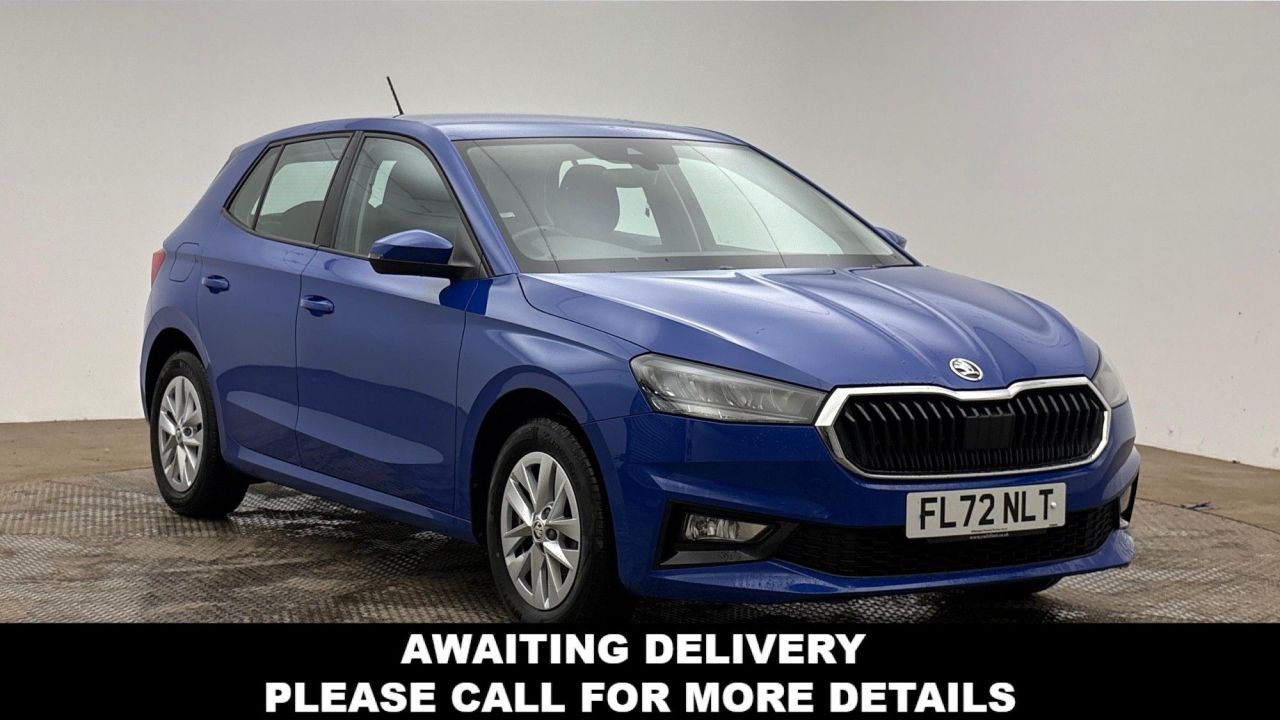 2023 SKODA FABIA for sale