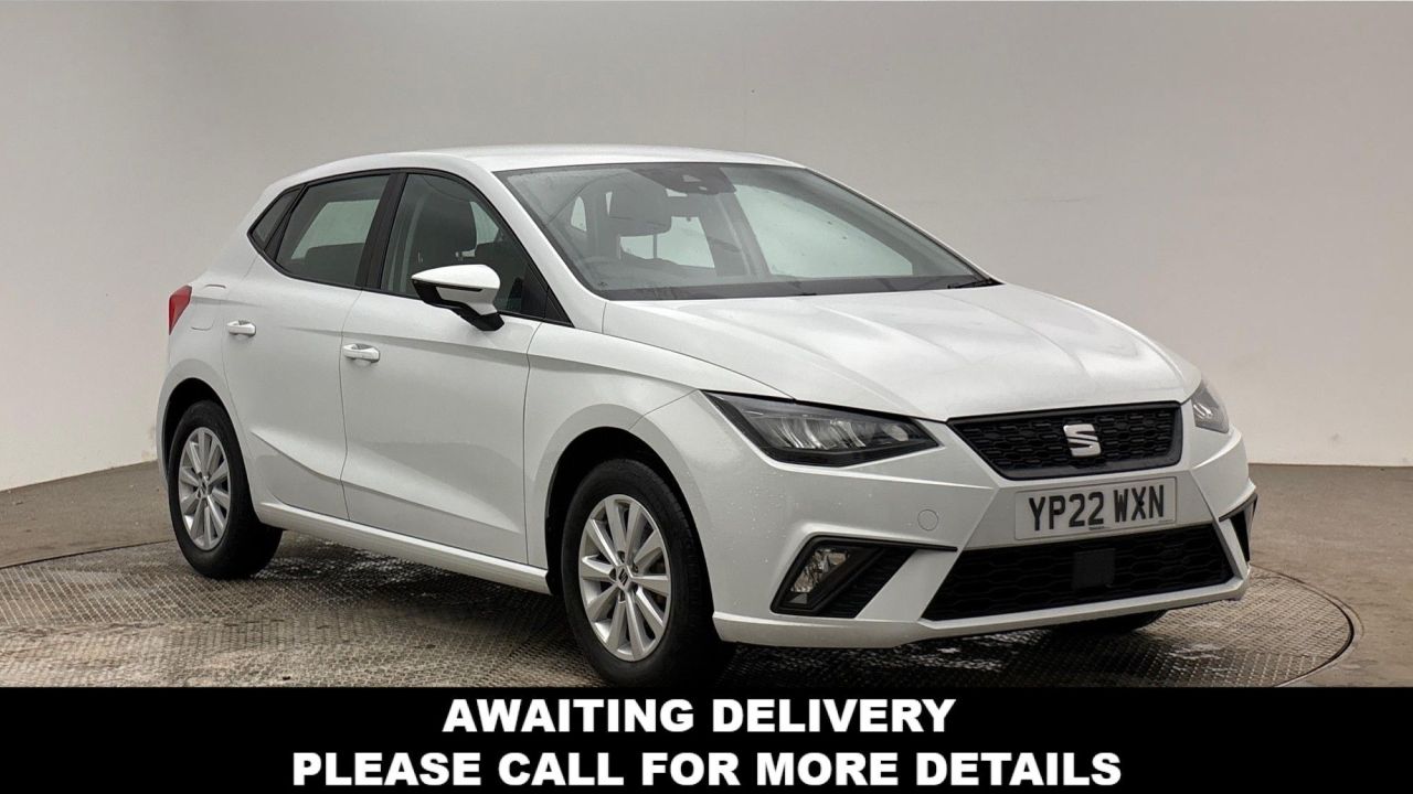 2022 SEAT IBIZA for sale