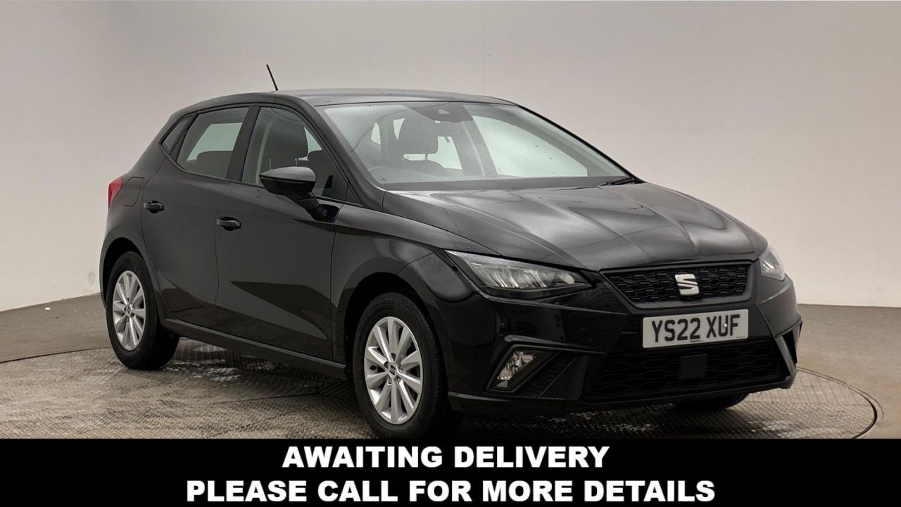 2022 SEAT IBIZA for sale