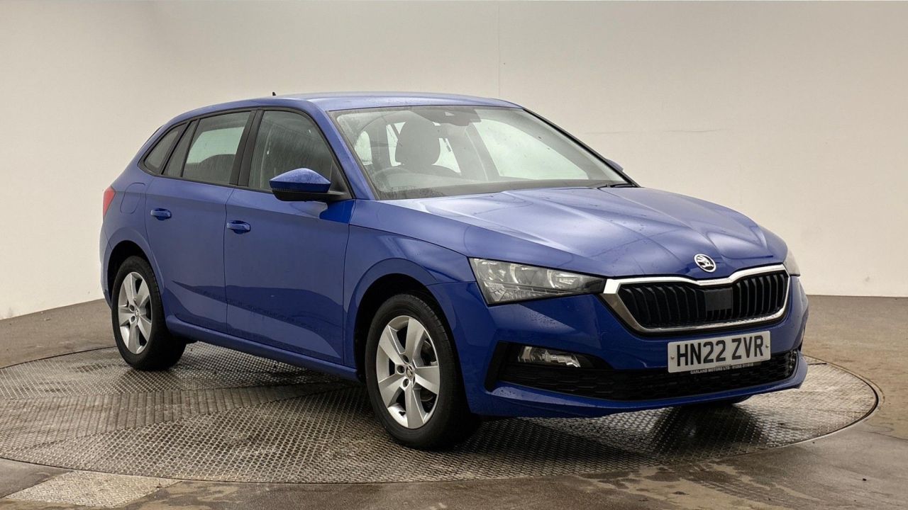 2022 SKODA SCALA for sale